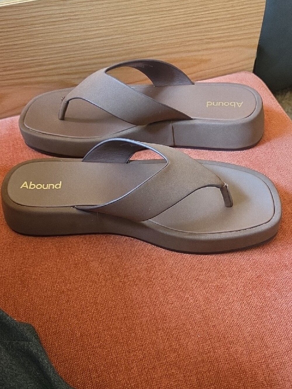 Abound Taupe Sandals